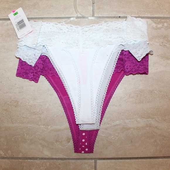 NWT Betsy Johnson panties - Picture 5 of 12